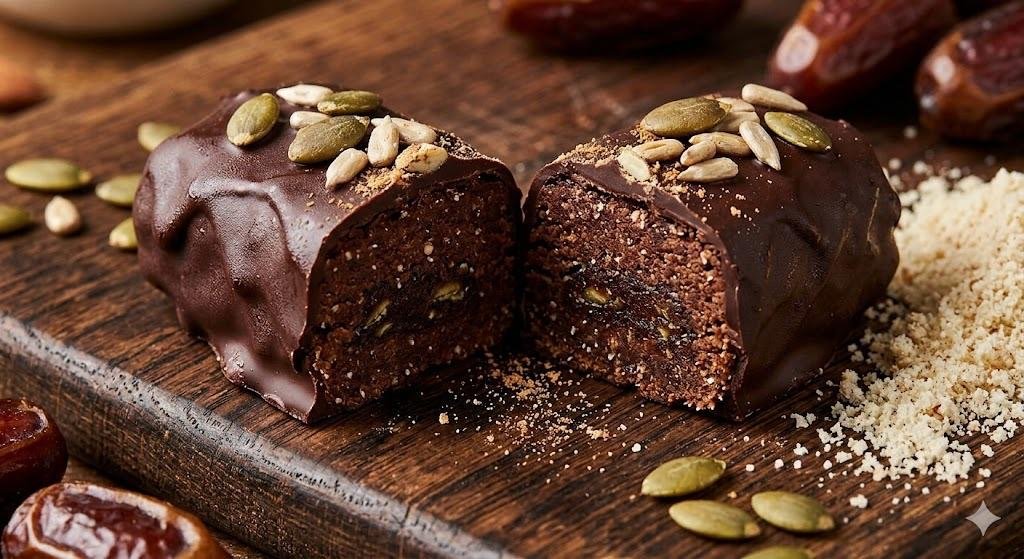 Cycle-Licious Chocolate Love Bar